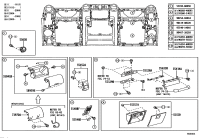 7397060031E0-AIR BAG ASSY, INSTRUMENT PANEL PASSENGER