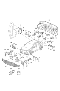 L1ED919275A-SENSOR-OXYGEN