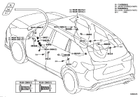 840400E270-MASTER SWITCH ASSY