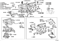8705026010-RADIATOR ASSY, AIR