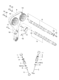 0K30E12205-BELT-TIMING