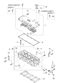 0K30E13890-VALVE-P.C.V