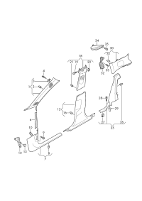 L81D867729-BRACKET,HARNESS