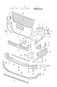 L81D807412-BRACKET,HARNESS