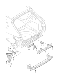L8V3807330A-BRACKET,HARNESS