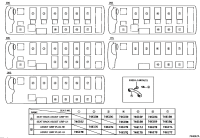 7469036010B0-GRIP ASSY, ASSIST, REAR