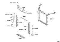 16562V2010-RADIATOR ASSY