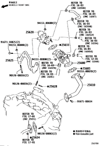 2562047030-VALVE ASSY, EGR