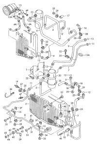4A0260759N-BRACKET,HARNESS