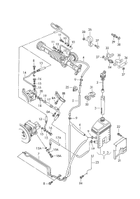 4A0422847B-BRACKET,HARNESS