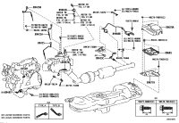 8942571070-SENSOR, EXHAUST GAS