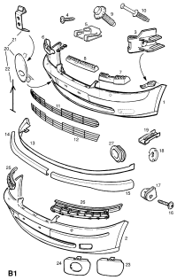 90507065-SEAL, ENGINE UNDER