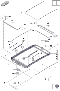 PAB877439A-SEALING GASKET