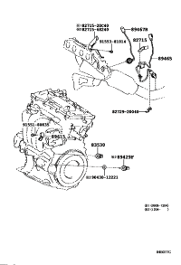 8946568070-SENSOR, OXYGEN