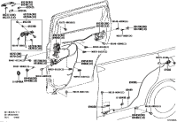 69210V2020-HANDLE, DOOR