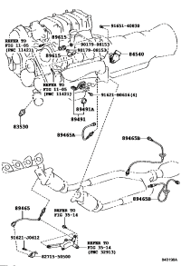 8946530A40-SENSOR, OXYGEN