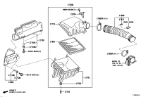 1770031C10-CLEANER ASSY AIR
