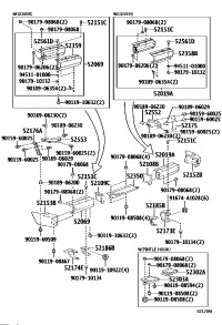 5201960052-BUMPER SUB-ASSY