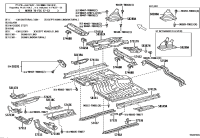 582800K100-BOOT ASSY, SHIFT LEVER
