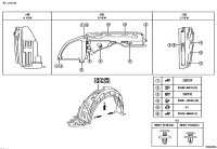 5387512360-SHIELD SUB-ASSY FEN