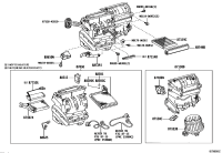 8705012391-RADIATOR ASSY, AIR