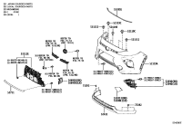 16695F2050-RADIATOR ASSY