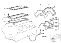 11141736175-GASKET ASBESTOS FREE118523