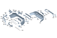 2548857504-BRACKET-FR BUMPER SIDE,LH