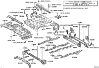 583020C021-PANEL SUB-ASSY, BODY LOWER BACK