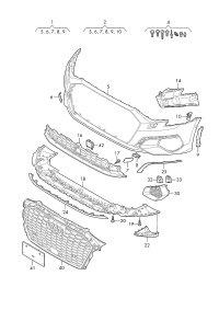 L8YG955275GRU-SPARE PART