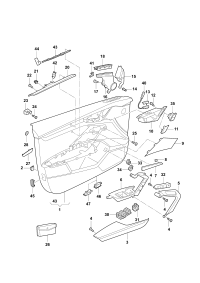 L8YG867159-BRACKET,HARNESS