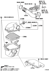 1770050261-CLEANER ASSY, AIR