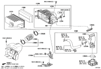 1711936050-BRACKET, AIR CLEANER