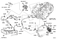 3291058010-COOLER ASSY, OIL