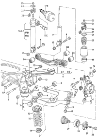 4D0505171H-BEARING-OUTER