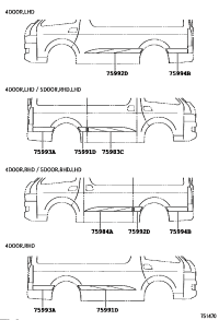 7599126550B1-STRIPE, QUARTER, FRONT RH