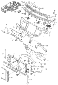 4D0805532D-BRACKET,HARNESS
