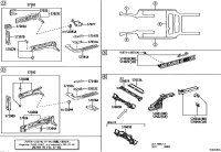 5740102420-MEMBER SUB-ASSY, FLOOR SIDE, INNER RH