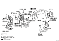 1131011030-CASE ASSY, TIMING