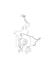 L05E919529F-SENSOR, EXHAUST GAS