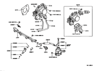 1628274080-HOSE, WATER BY-PASS, NO.1