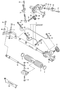 4A1422065AN-BOX COMP., POWER STE