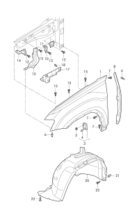 L30G821141-BRACKET,HARNESS