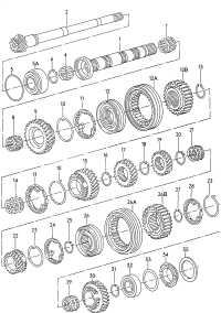 012311149AG-GEAR-PRIMARY 4TH