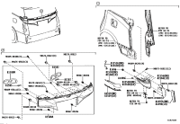 81580V2080-LAMP ASSY, RR