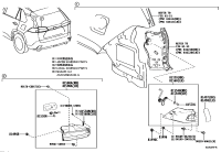 815500R140-LAMP ASSY, REAR COMBINATION, RH