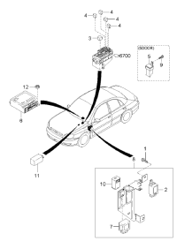 KKY0166830-UNIT-FLASHER