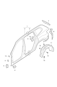 L30C810333-BRACKET,HARNESS