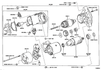2811517020-HOUSING ASSY, STARTER DRIVE
