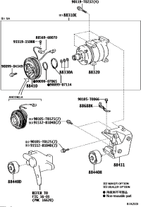 883200K080-COMPRESSOR ASSY
